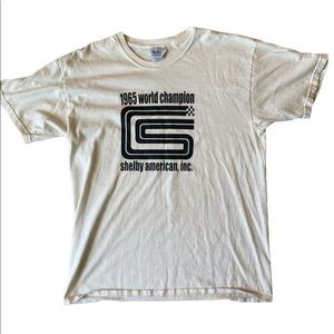 1965 World Champion Shelby American T-Shirt